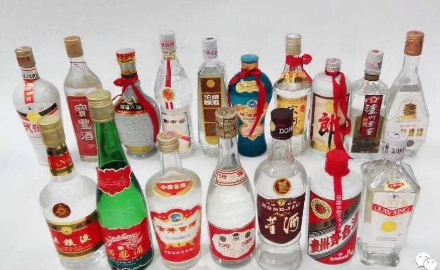 各省白酒都是这么简称的,你知道吗?_手机搜狐网