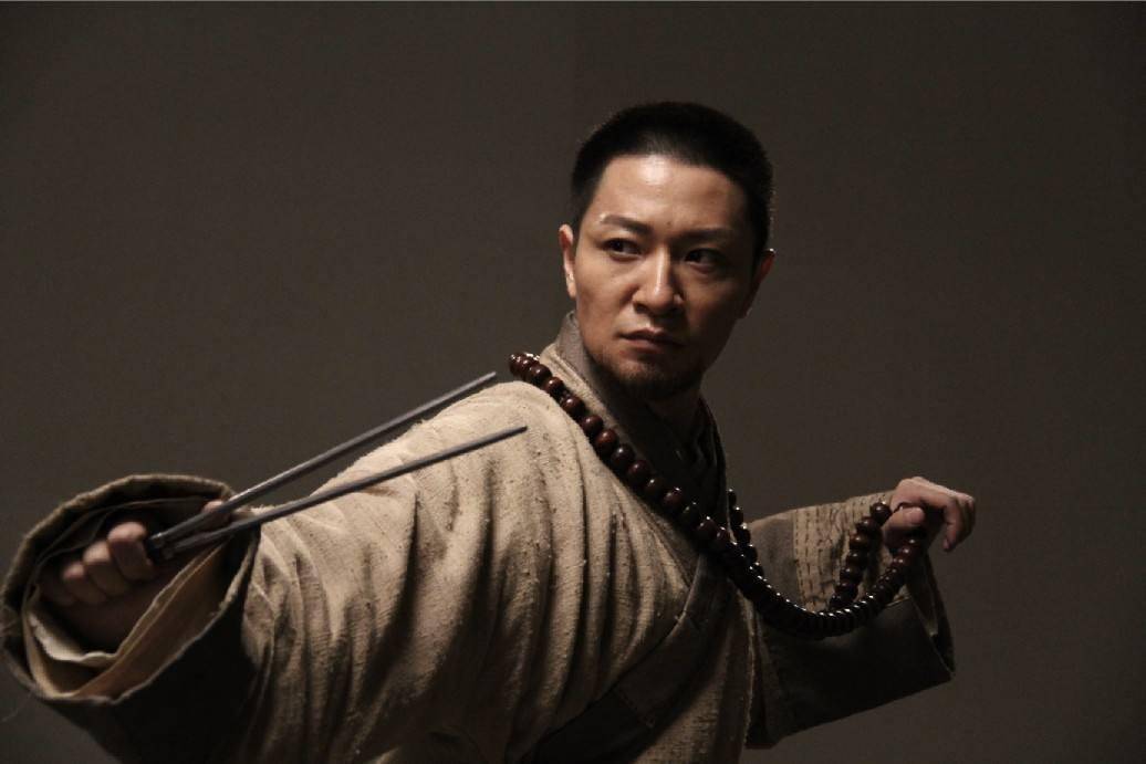 吴宇森首部武侠电影《剑雨》,明星云集被誉为近十年最好的武侠片