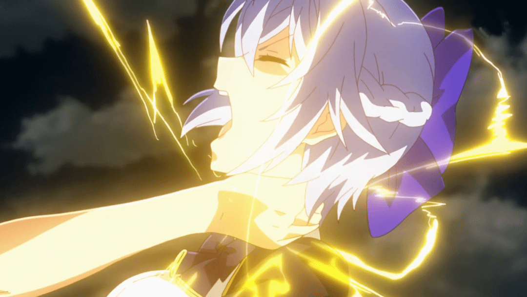 伊思卡与爱丽丝一招制敌,还想撒狗粮?星灵果断不同意了