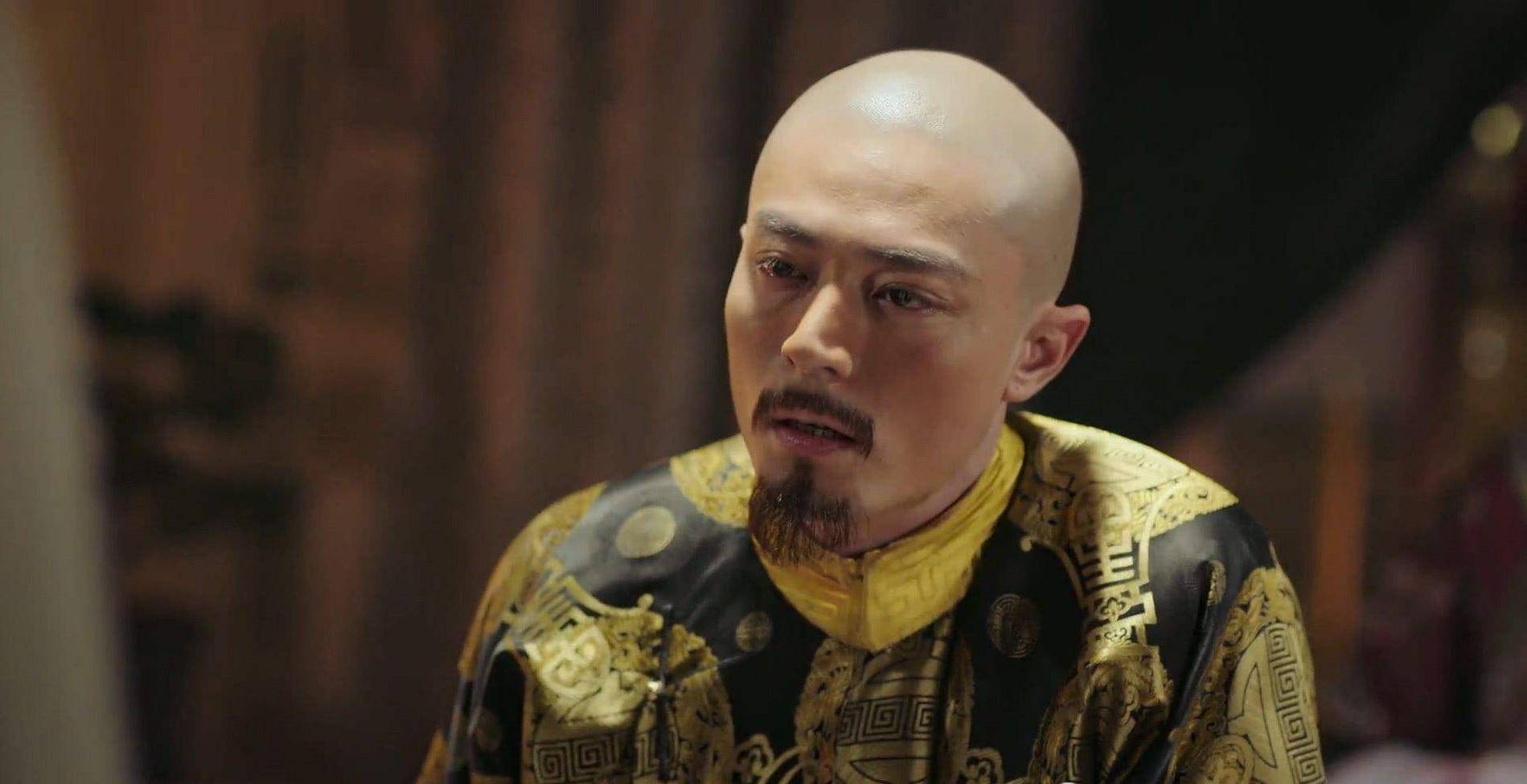 乾隆将儿子过继给大臣,使他们失去继位资格,皇子叩谢:父皇万岁