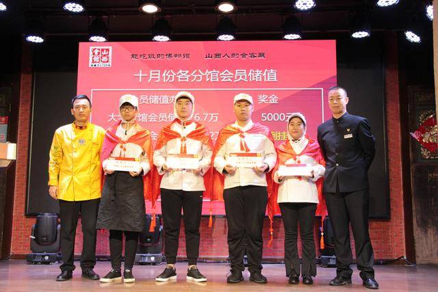 山西会馆的企业文化,他认为企业文化是神,产品是形,员工是体,老板是主