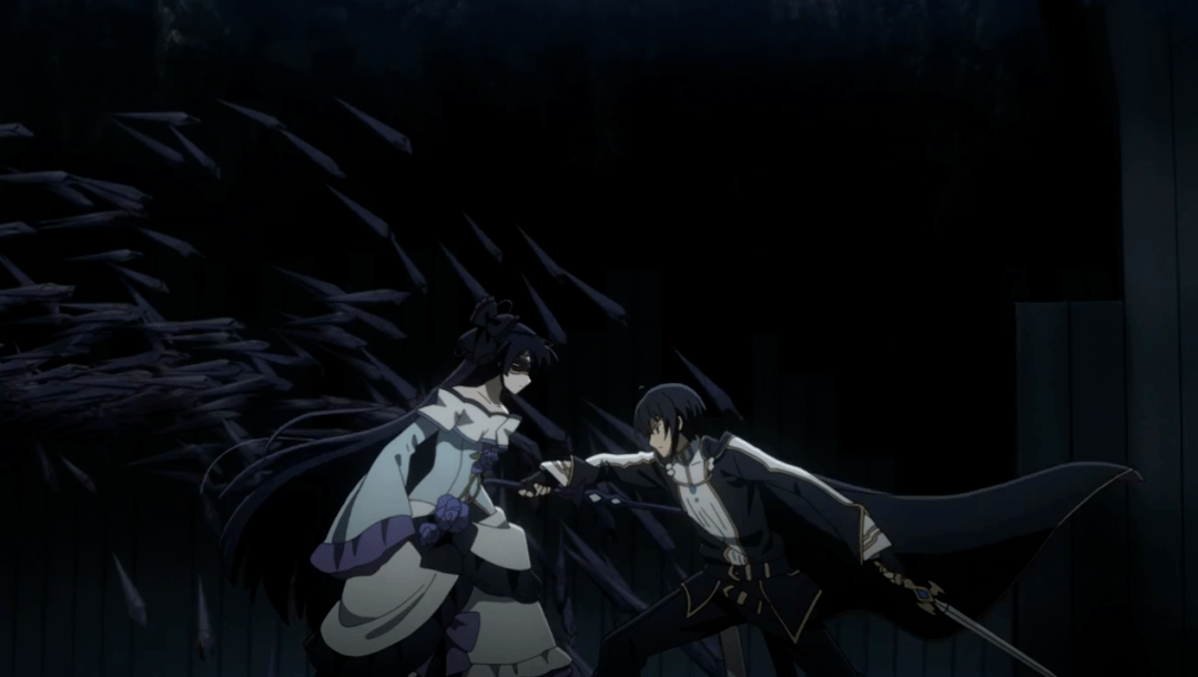 《你与我最后的战场,亦或是世界起始的圣战》自播出以来,便被阿宅们