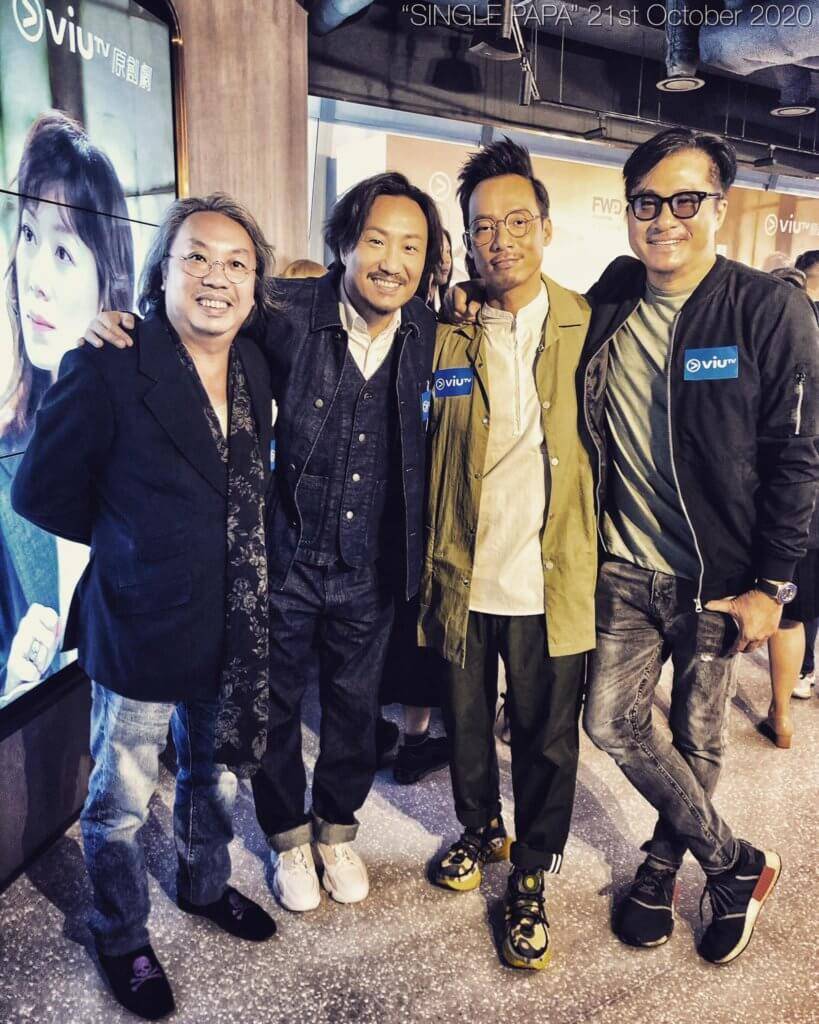 56岁"丁孝蟹"罕受访,阔别娱圈二十年谈感受,曾与邱淑贞相恋_邵仲衡