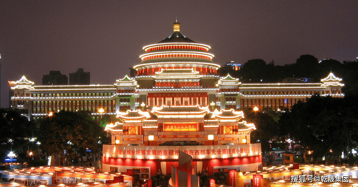 鏈上旅遊盤點中國各個城市的代表性建築你的城市代表建築是什麼