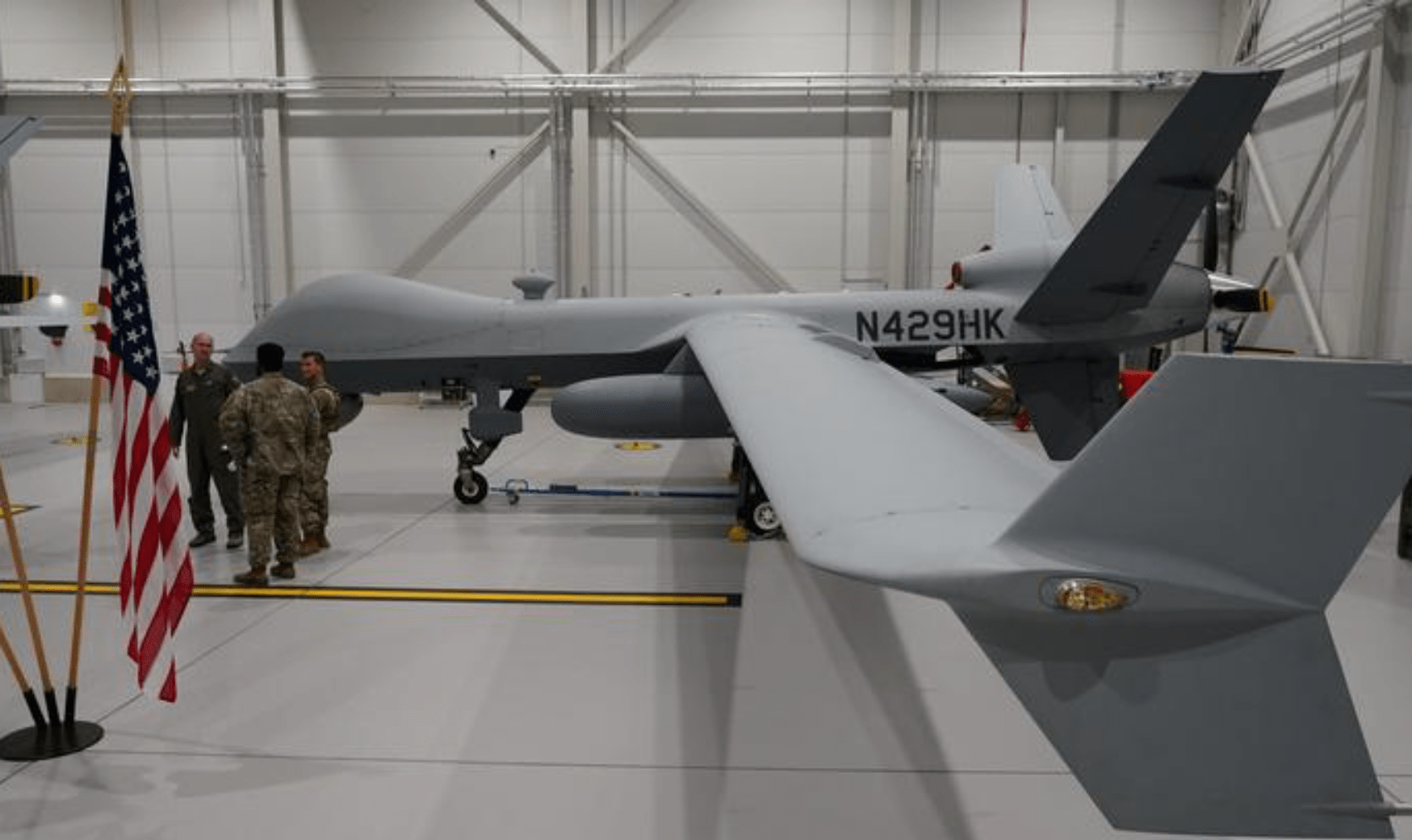 特朗普政府计划向阿联酋出售18架武装无人机,价值约29亿美元