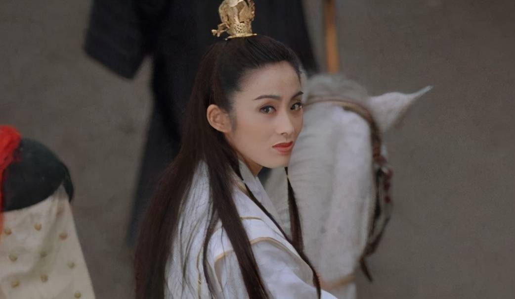 为何张敏饰演的赵敏至今都无人可以超越