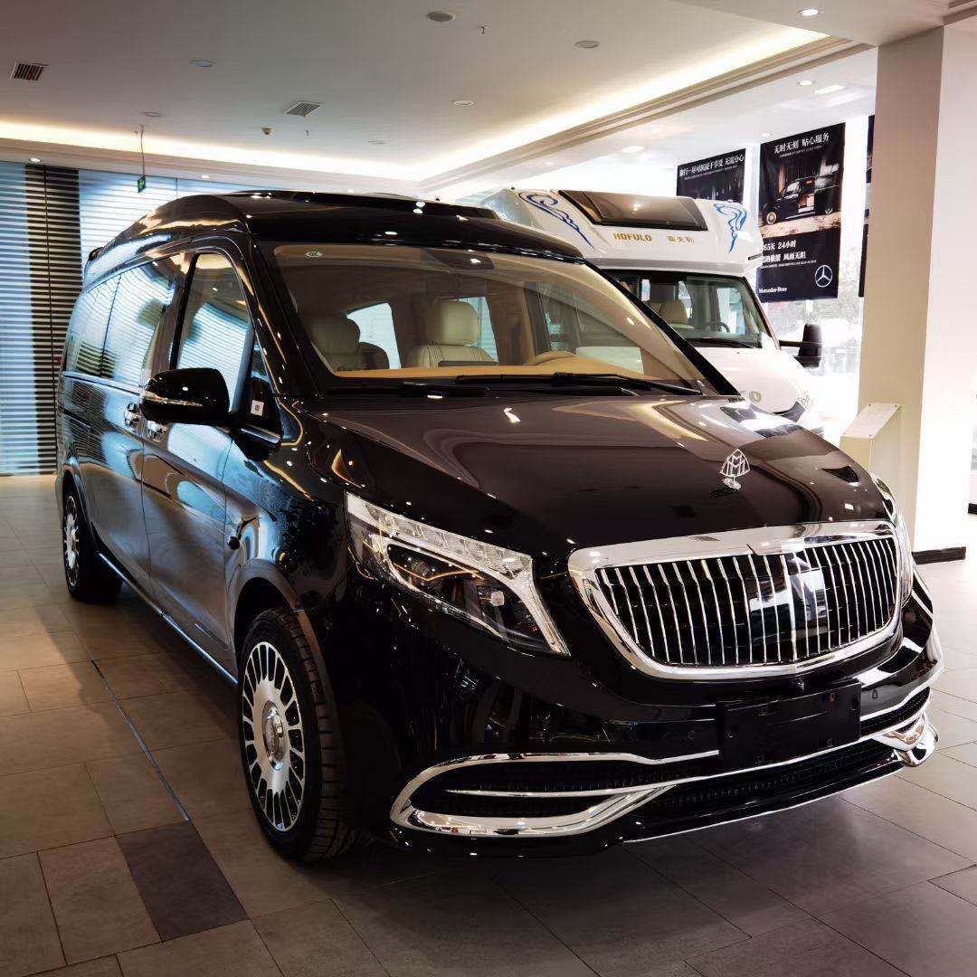 2020款九速高顶威霆迈巴赫版七座通仓