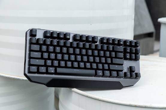机械师k7键盘外观图集