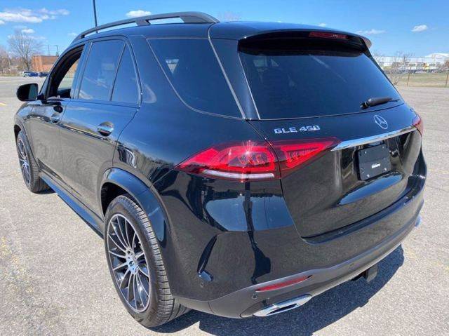 2020款奔驰gle450最低价售 豪华版折扣连连