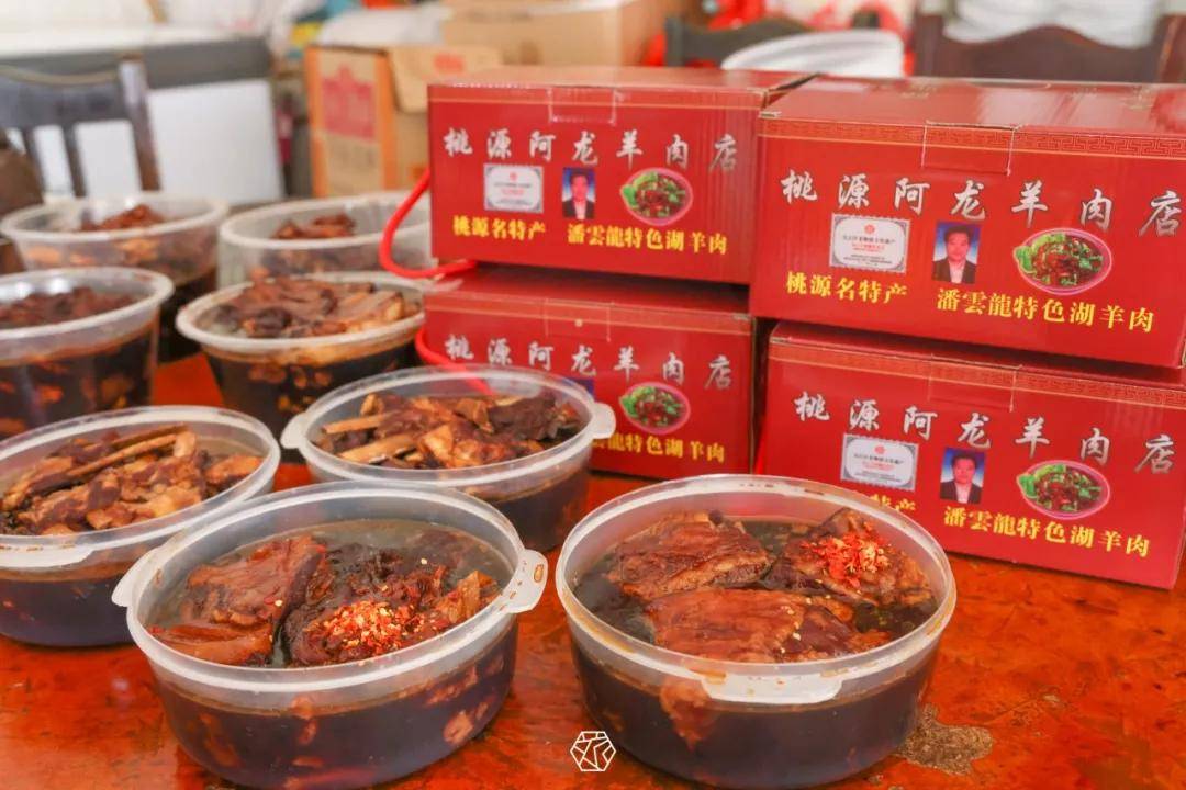 沿街大锅烧出的"非遗"羊肉,香!辣!美!