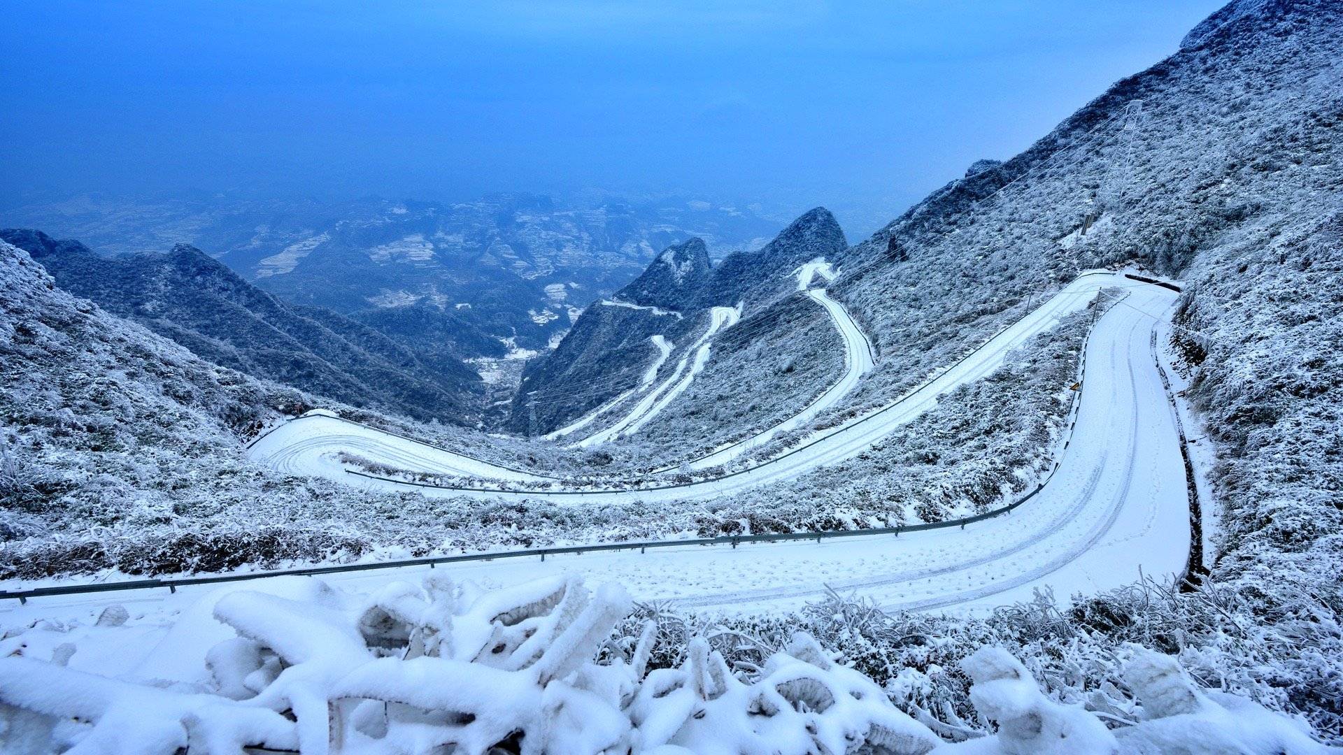 秀山川河盖景区怎么样图片