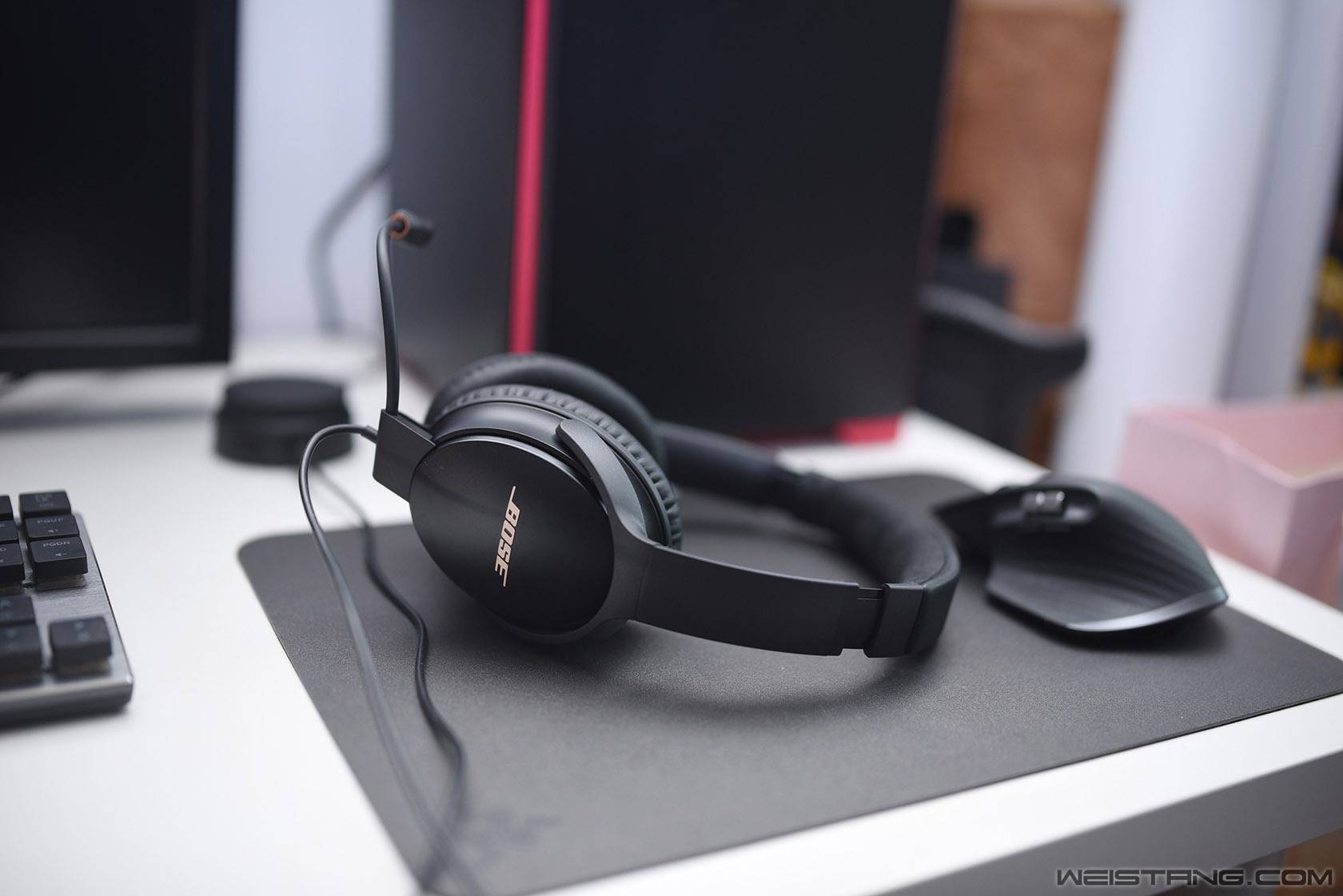 boseqc35ii游戏降噪耳机评测