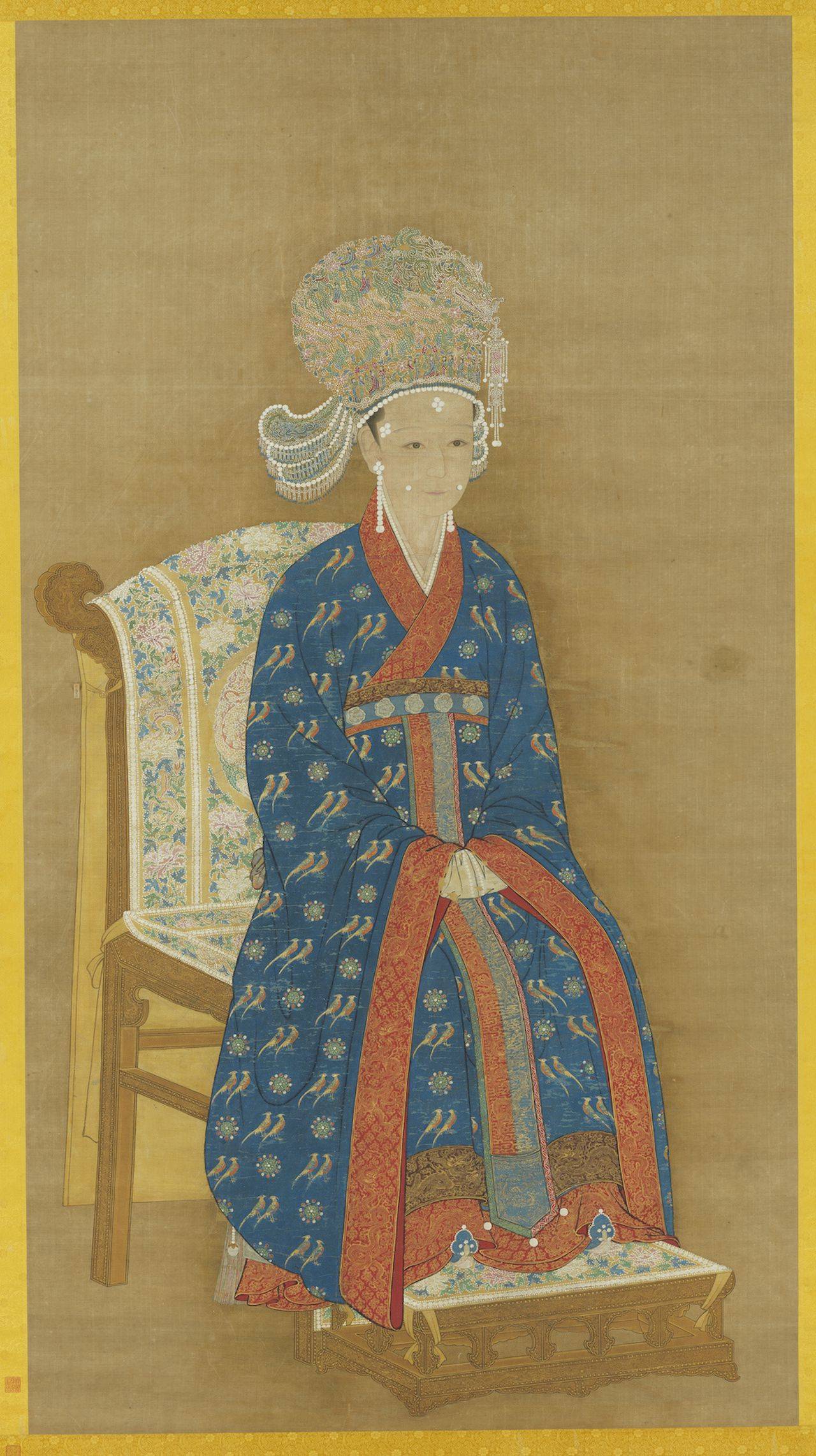 我们如何欣赏古代仕女图？-搜狐大视野-搜狐新闻