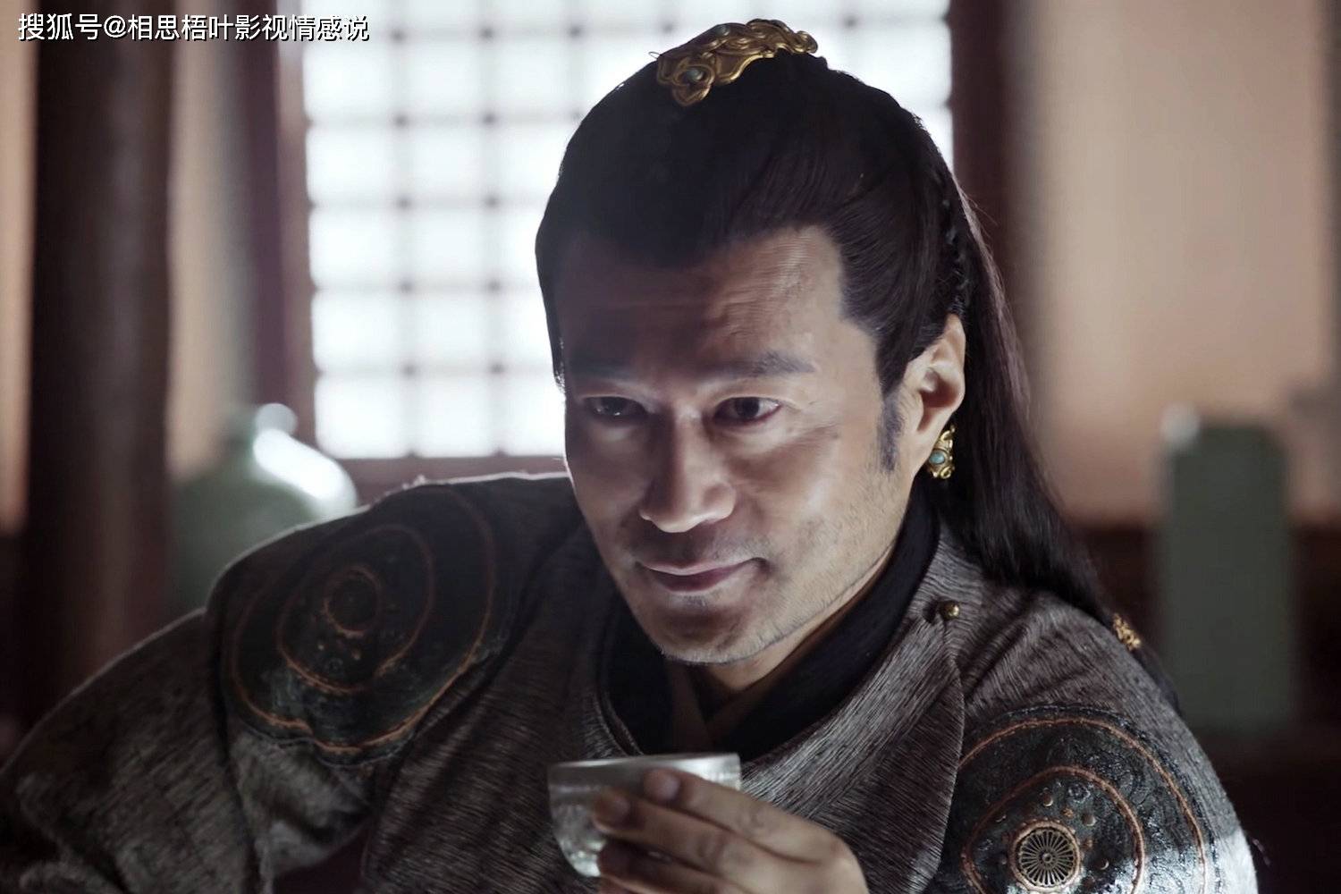 燕云台之罨撒葛用心爱你的人才是最适合你的人