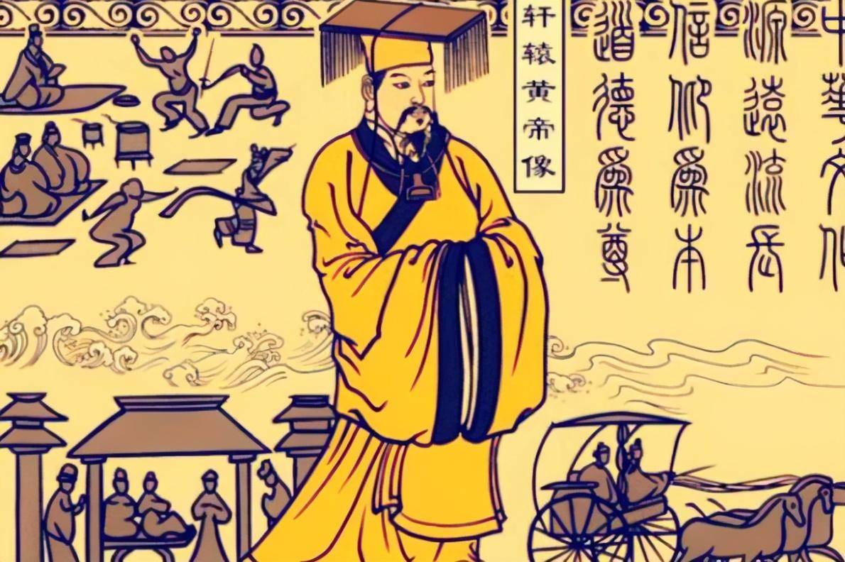 始祖神女娲比轩辕更古老,黄帝祭祀自古盛行,为何没人重视女娲?