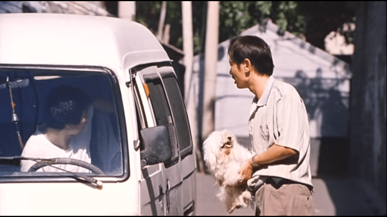 卡拉是条狗贫贱夫妻百事哀一条狗戳破中年人的难言之隐