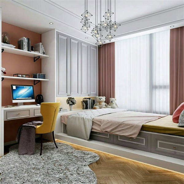给大家分享16种榻榻米样式,想做榻榻米的朋友,快来参考一下吧!