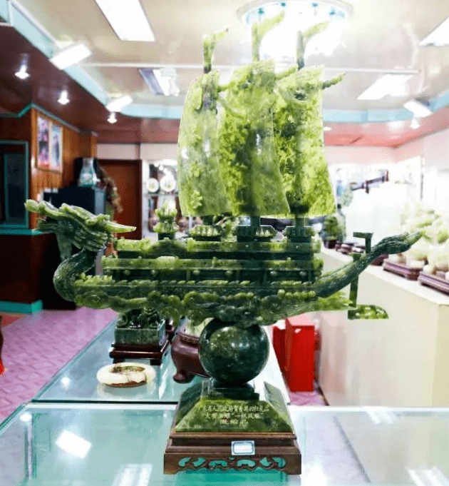 廣東也產碧玉？快來瞧一瞧！