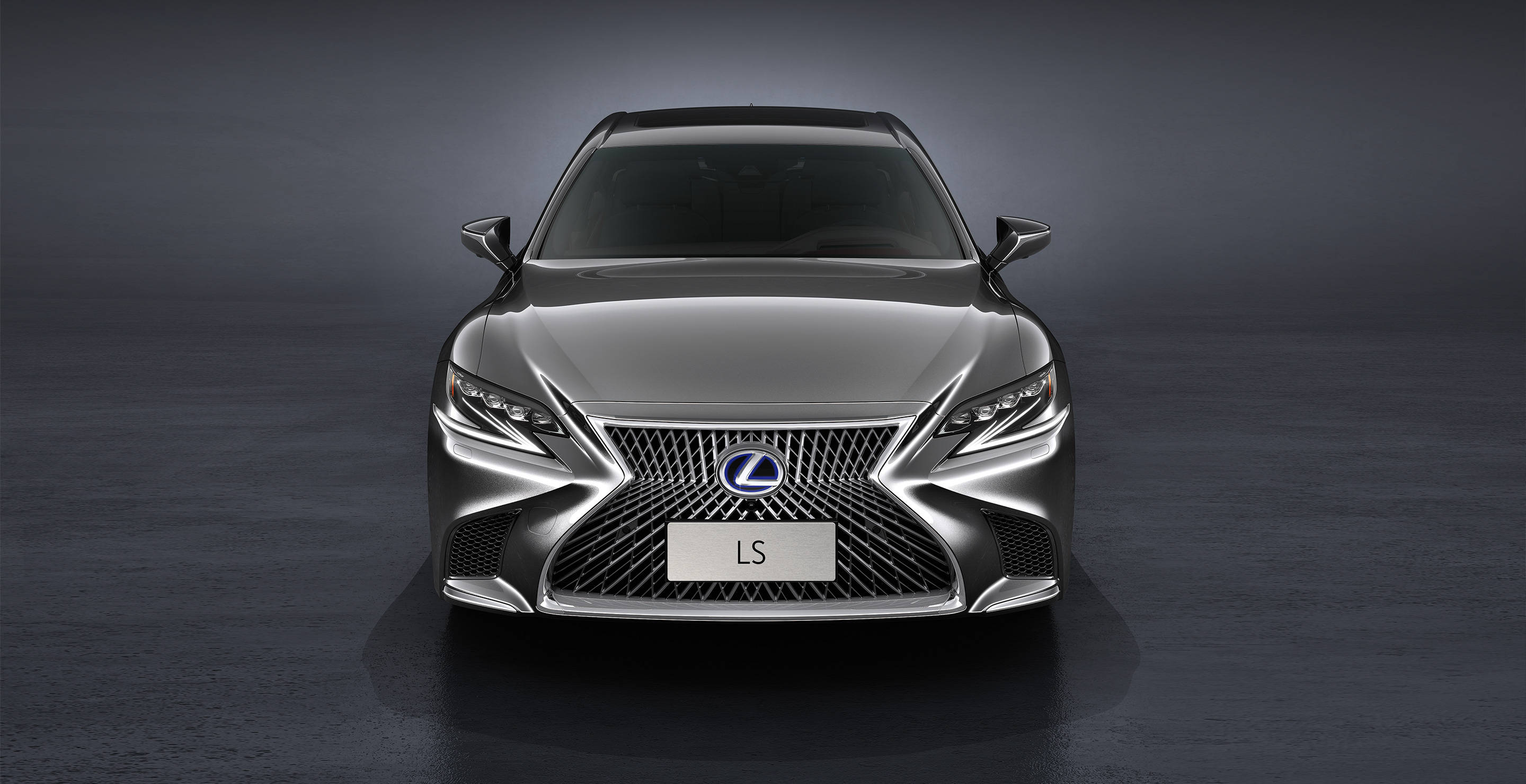 雷克萨斯ls搭载多级全混动系统将于广州国际车展上市