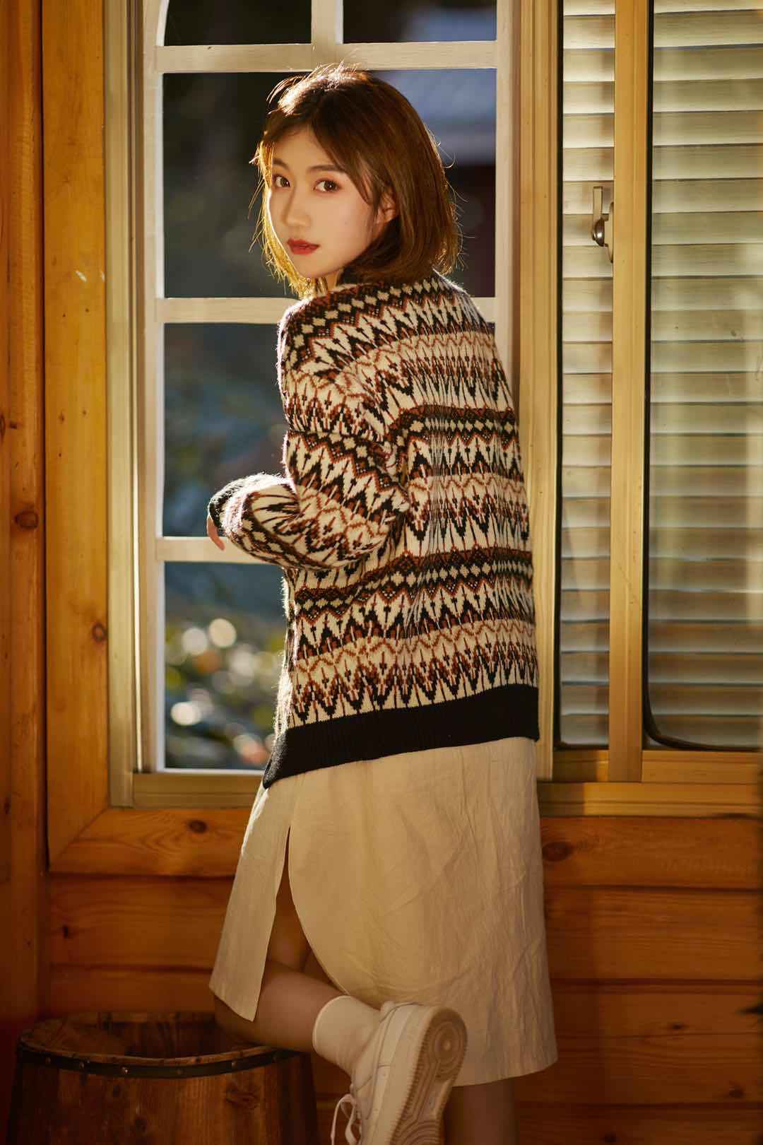 人像摄影,如何选择合适的景别?5个摄影技巧,看完就能学会