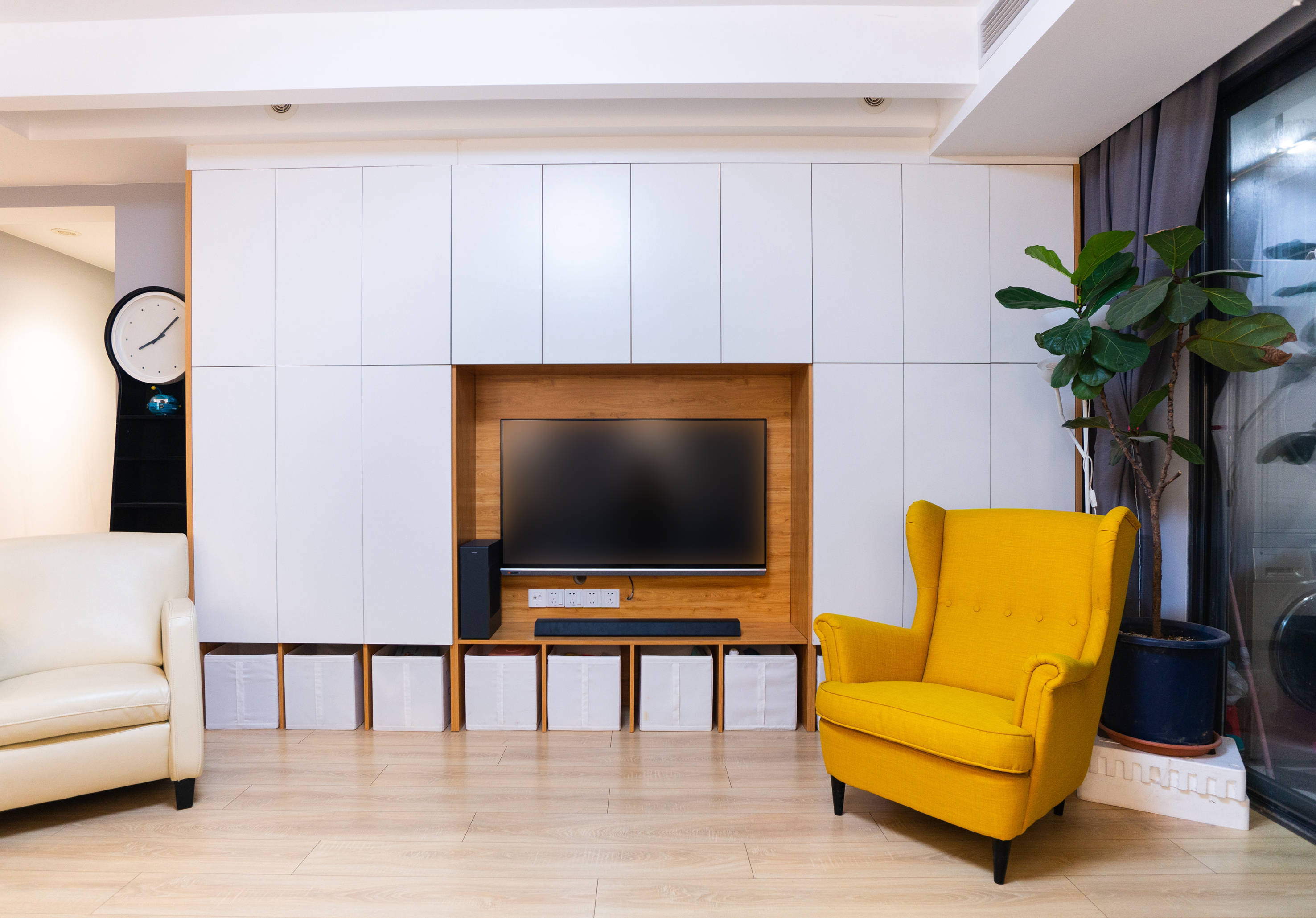 快乐如此简单飞利浦b8405回音壁家庭影院开箱评测