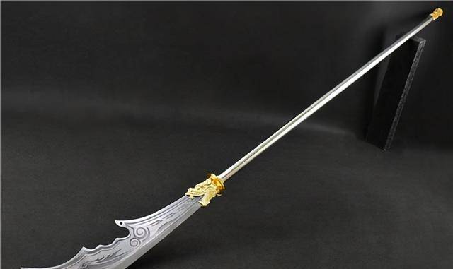 几种普通的冷武器每种武器都具有极高的杀伤力