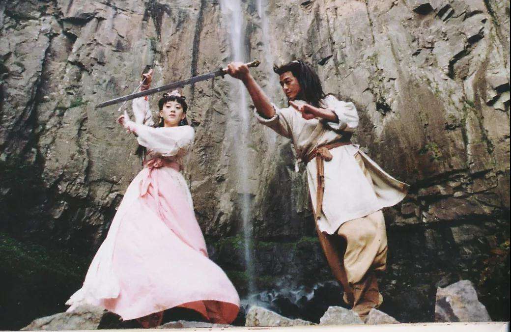 原创笑傲江湖华山派剑宗气宗之争并非笑话剑气双修也不完美