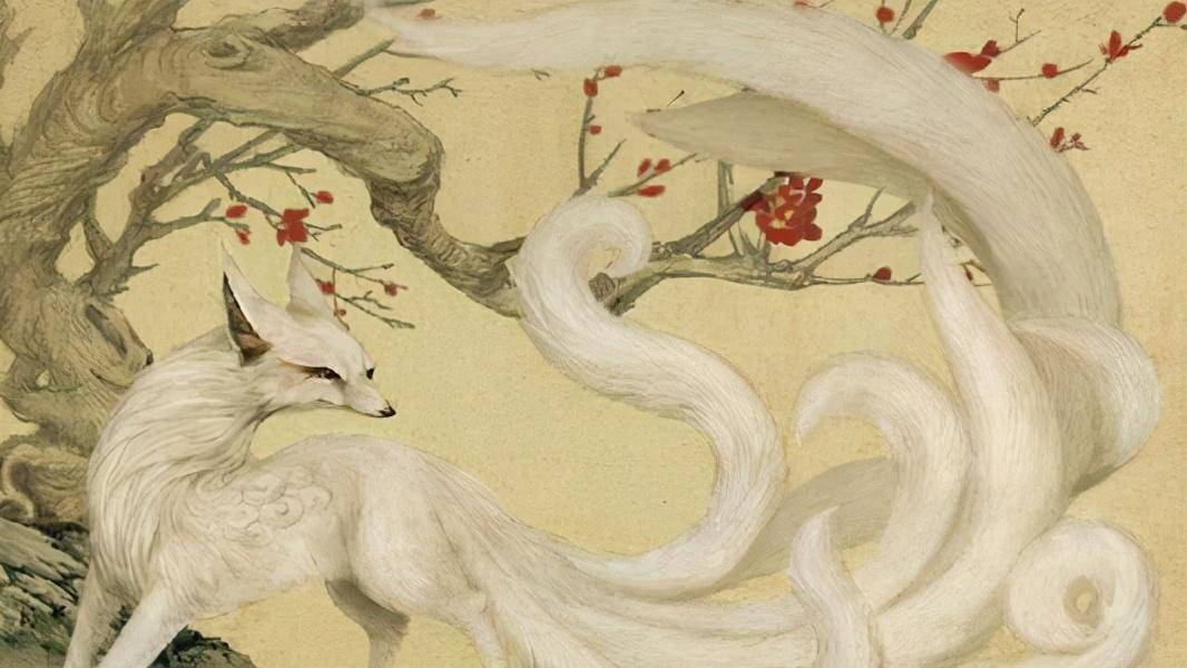 原创揭秘女娲座下六大灵兽其中两只生了白素贞一只被女娲打落凡尘