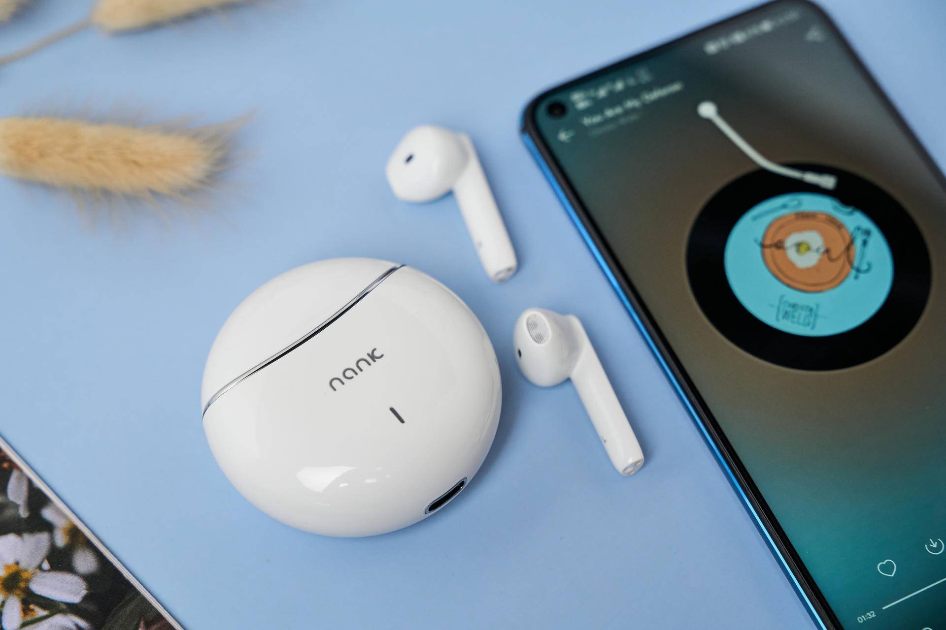 国产耳机颜值担当!南卡lite pro真无线耳机体验