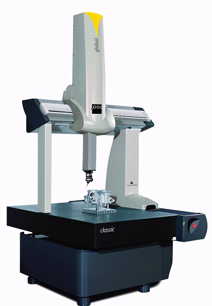 振动是其中一个能够影响坐标机精度和重复