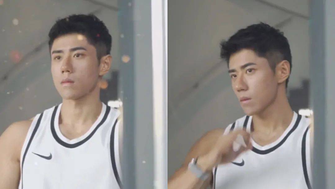 阳刚硬朗的肌肉型男引发舔屏,这身材谁顶得住?