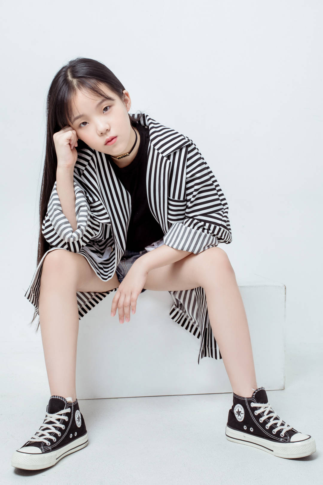 时尚之夜嘉年华 | 舞台上的灵动少女——何杨美贤