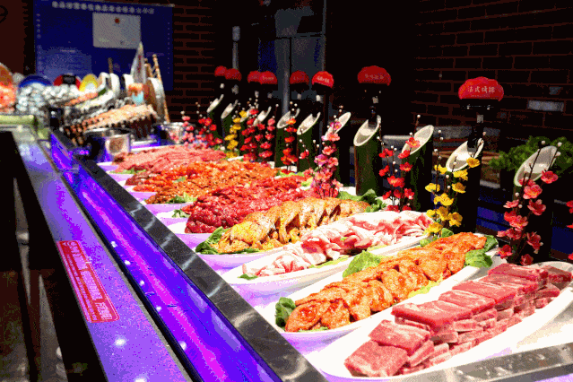 小嗨探店无锡这家开在宝龙广场的美食店不限量吃被我发现了