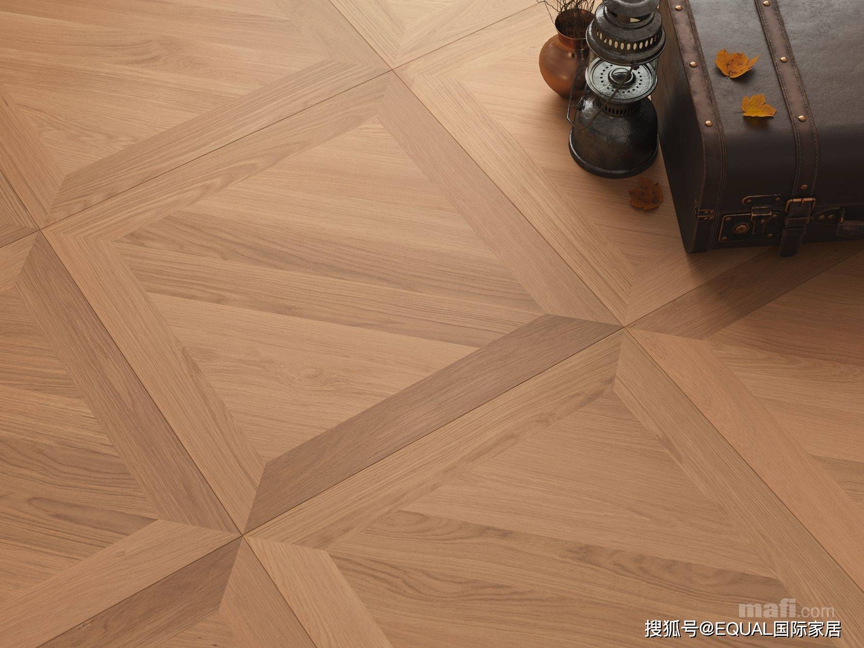 mafi木地板 创意定格在家的每一个角落