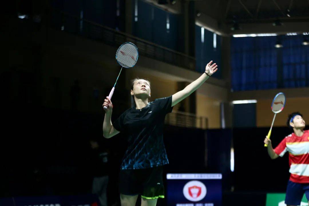 2020年全国羽毛球锦标赛在宝鸡完美收官