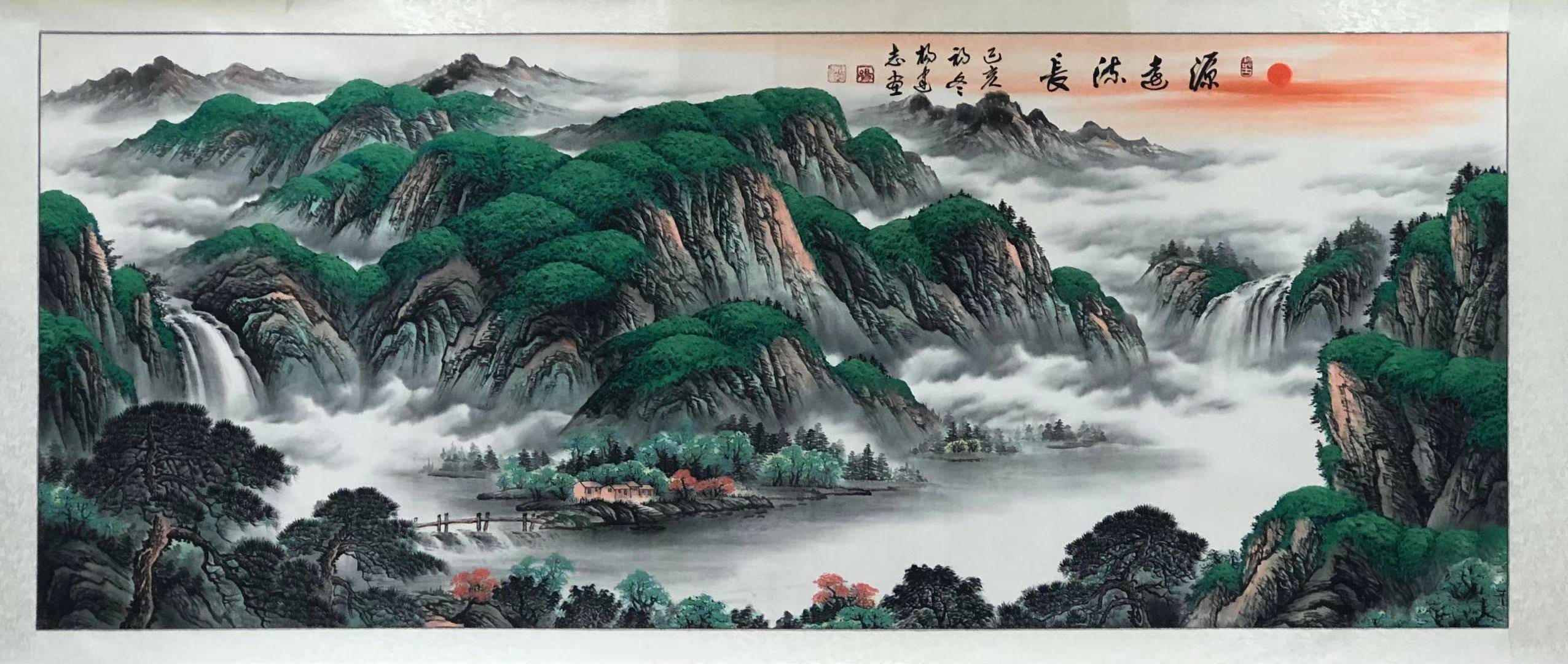 杨建志画家图片