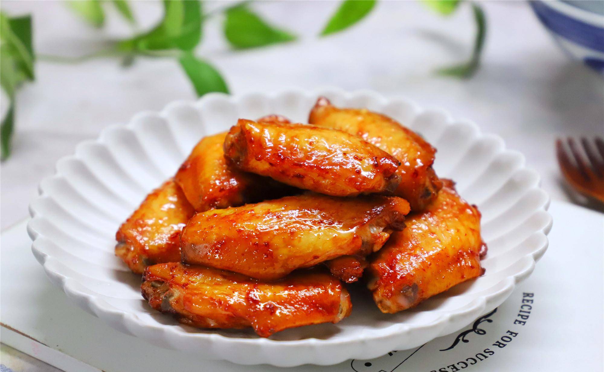 学会鸡翅秘制做法孩子三天两头就想吃不煎不炸无油更健康