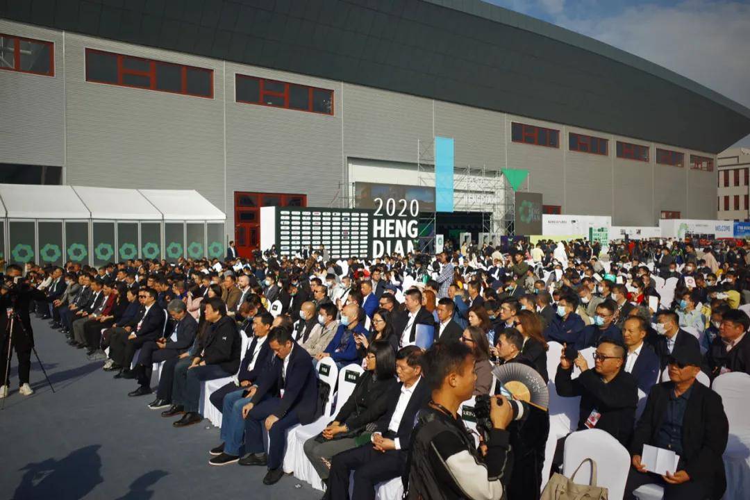 ARRI 走访2020横店影视文化产业博览会