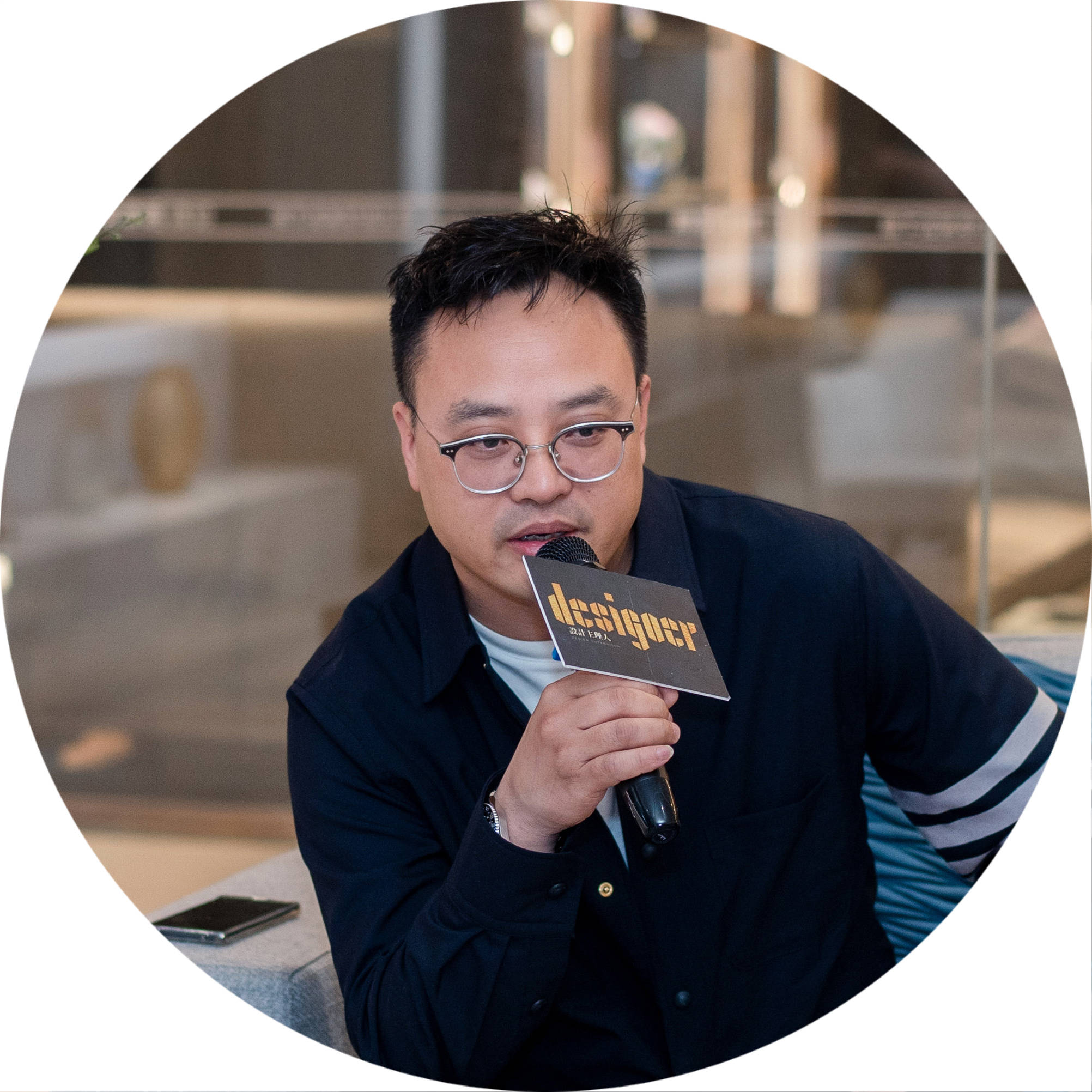 金国平 嘉兴市山点水设计事务所创始人