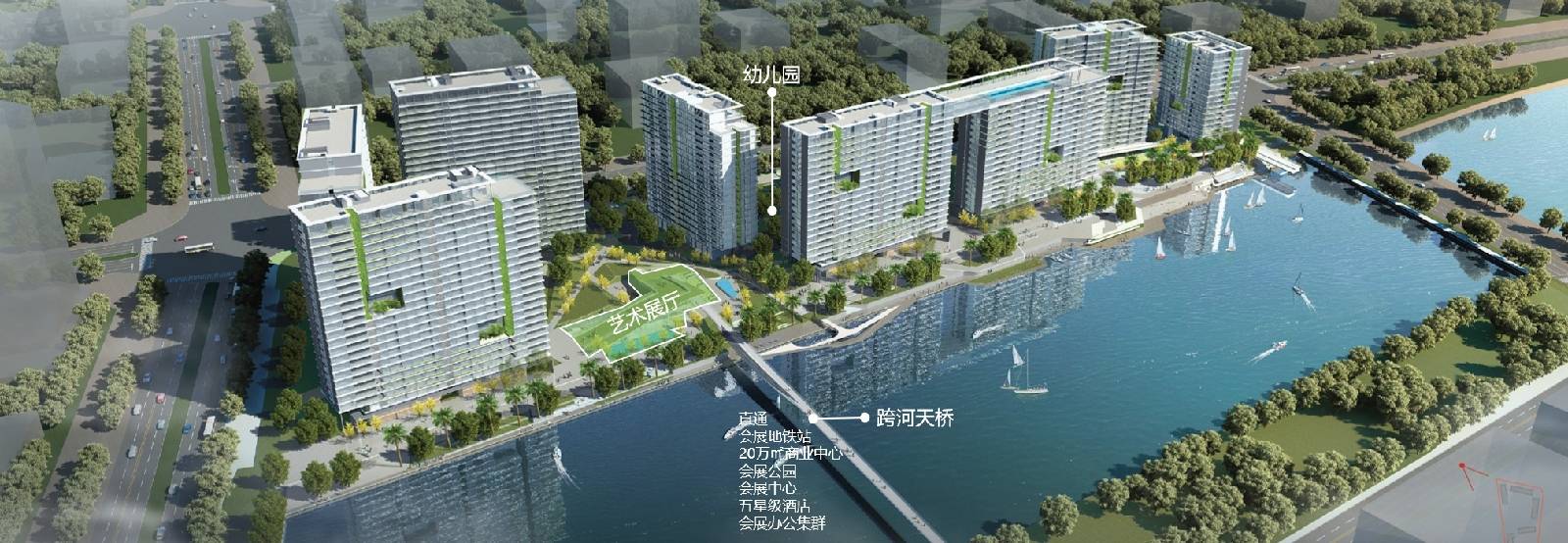 今天去宝安会展湾水岸了会展湾水岸这个楼盘好不好,升值怎么样,值不