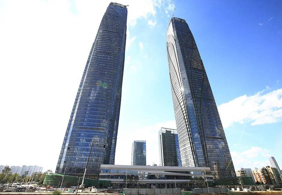 昆明"新高度",谁主沉浮?_手机搜狐网