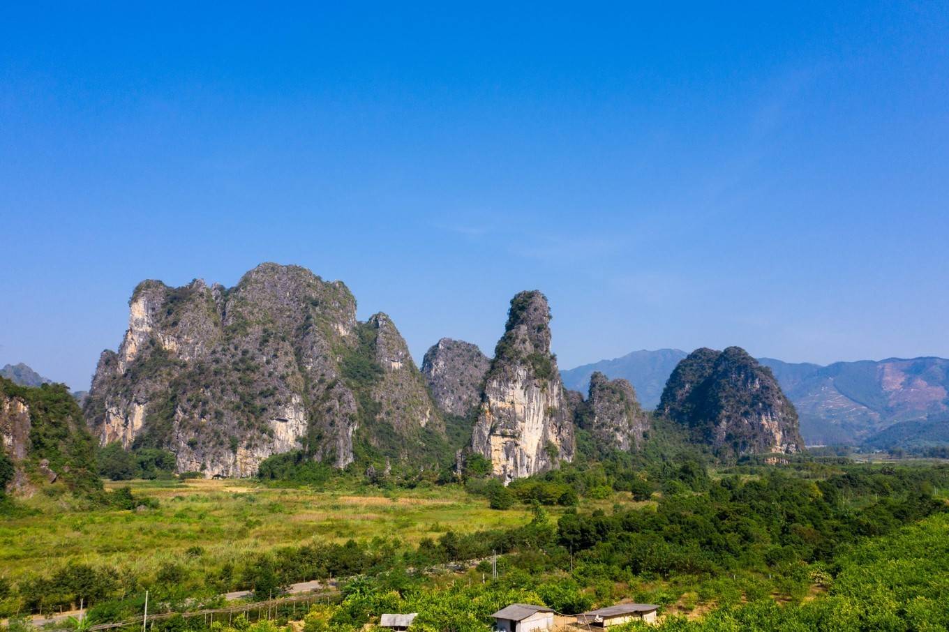 广东英德盘点英西必玩的五个小众景点好玩又涨知识