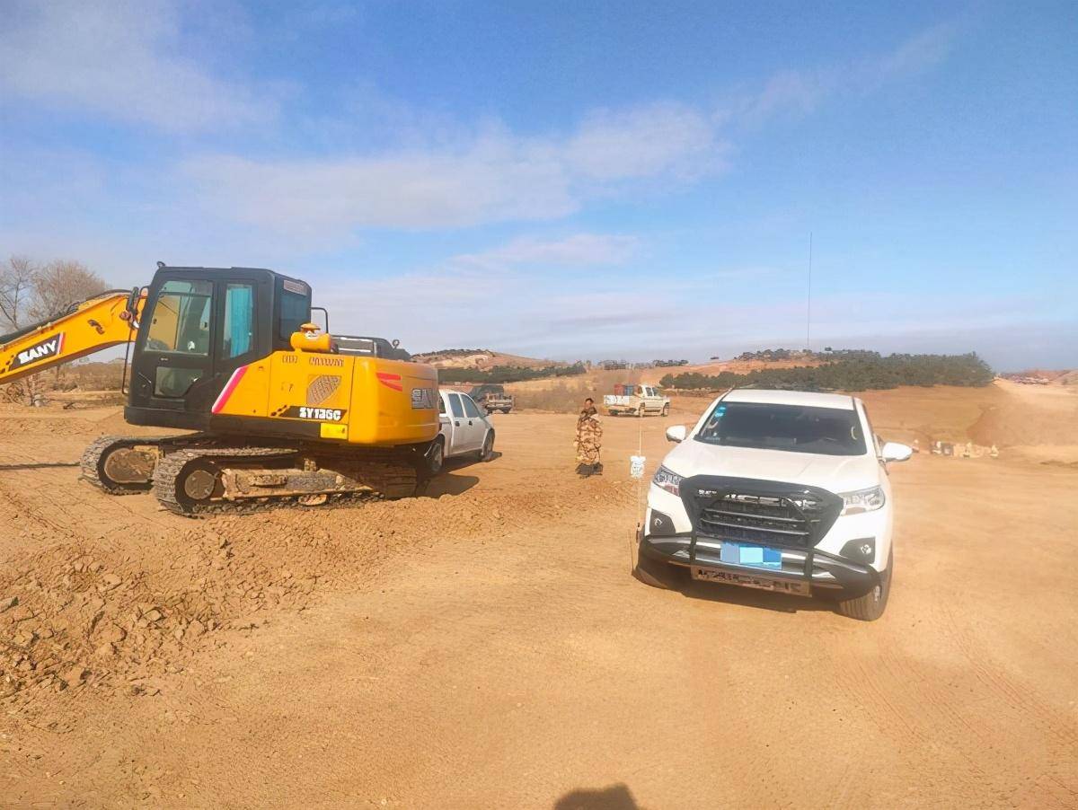 跑工地 玩越野 长安凯程f70国际化性能和品质受认可_搜狐汽车_搜狐网