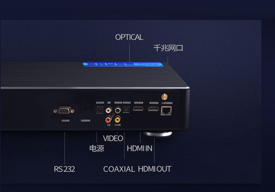 开博尔q10plus三代开箱评测国货性价比超高全面支持杜比视界hdr10