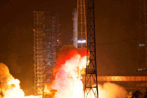 天通一号02星成功发射 将提升卫星移动通信服务