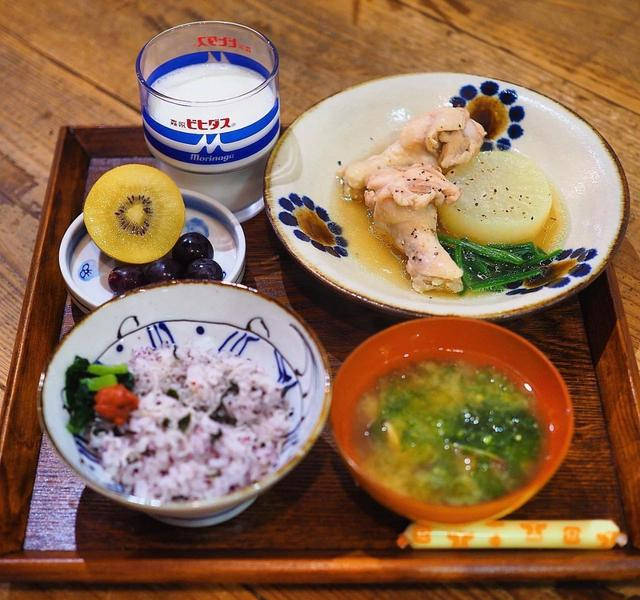 日本料理看了这样精致的一人食才知道什么叫丰盛