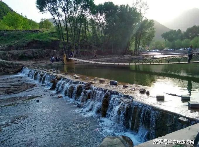 山西灵丘县让好风景成为好前景