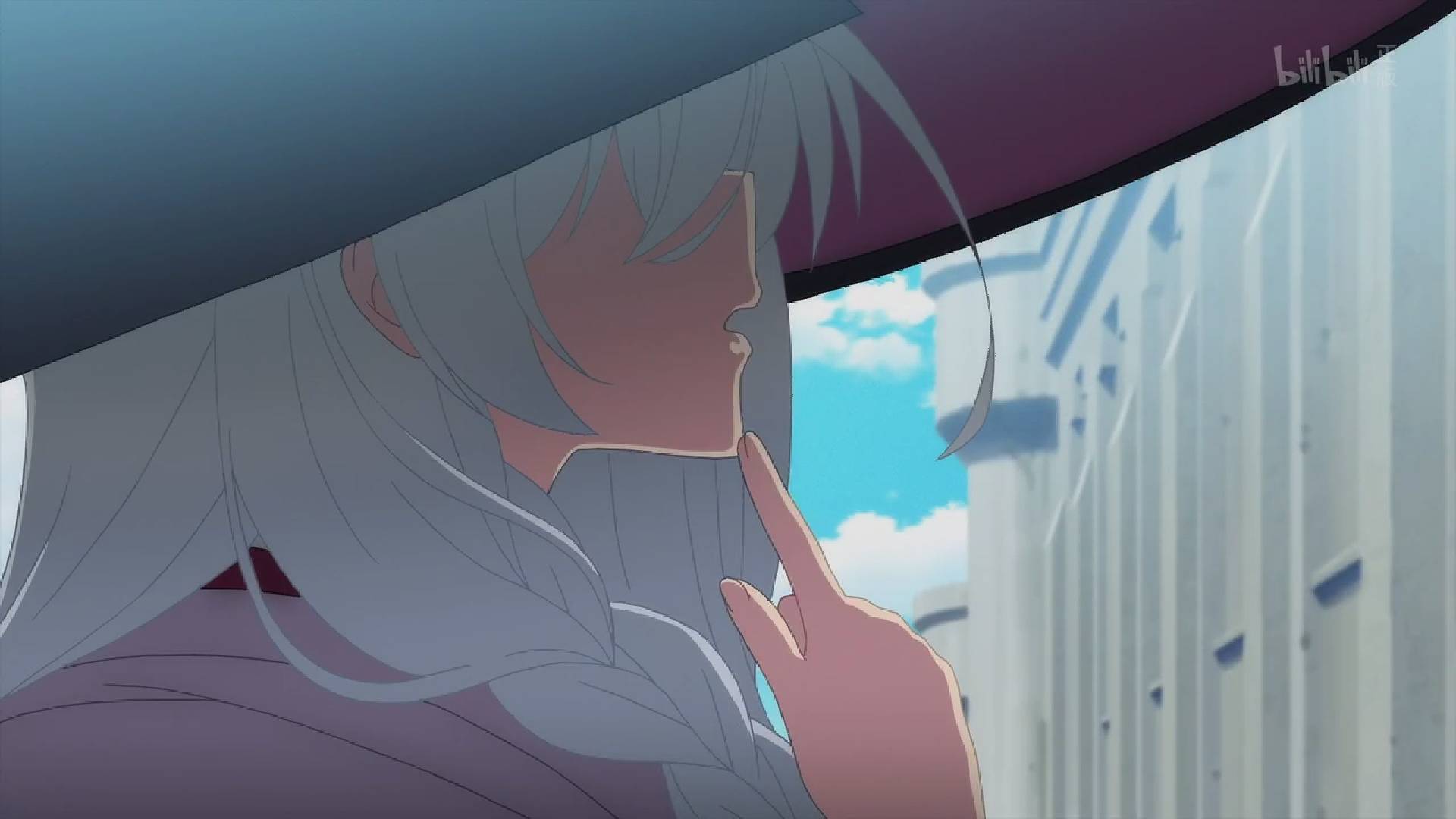 魔女之女:与伊蕾娜相似的白发魔女究竟是?