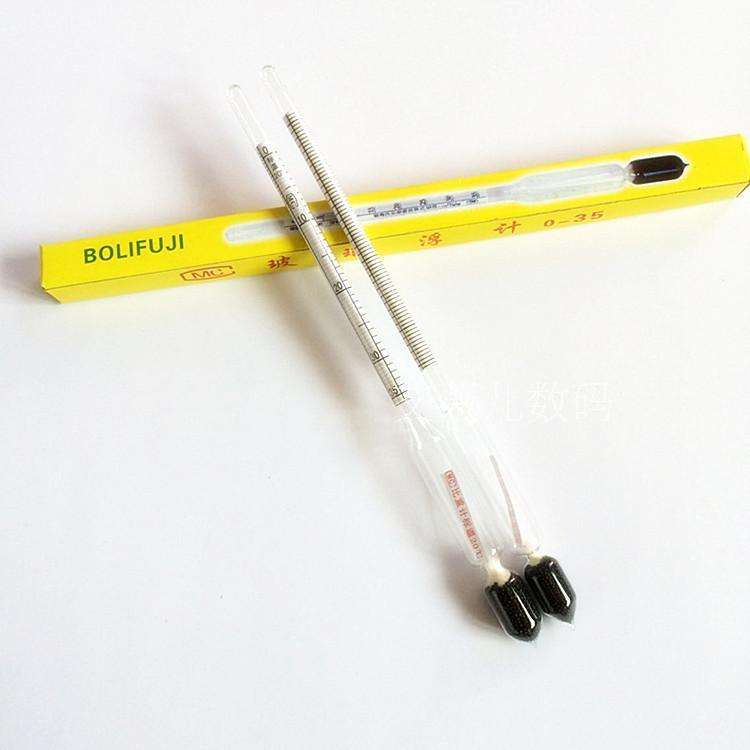 中健计量仪器校准密度计的分类