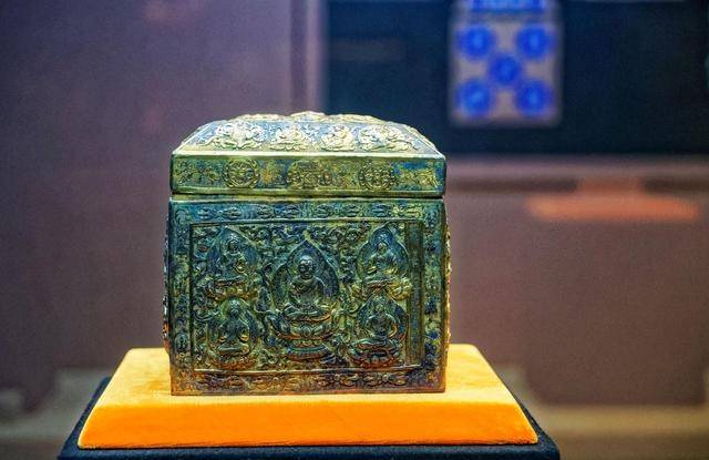 千年古刹法门寺历经沧桑地宫保存完整重现大唐盛世